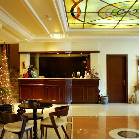Hotel Pella Giannitsa Esterno foto