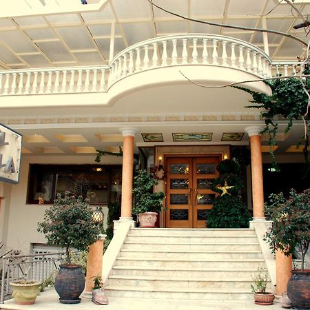 Hotel Pella Giannitsa Esterno foto