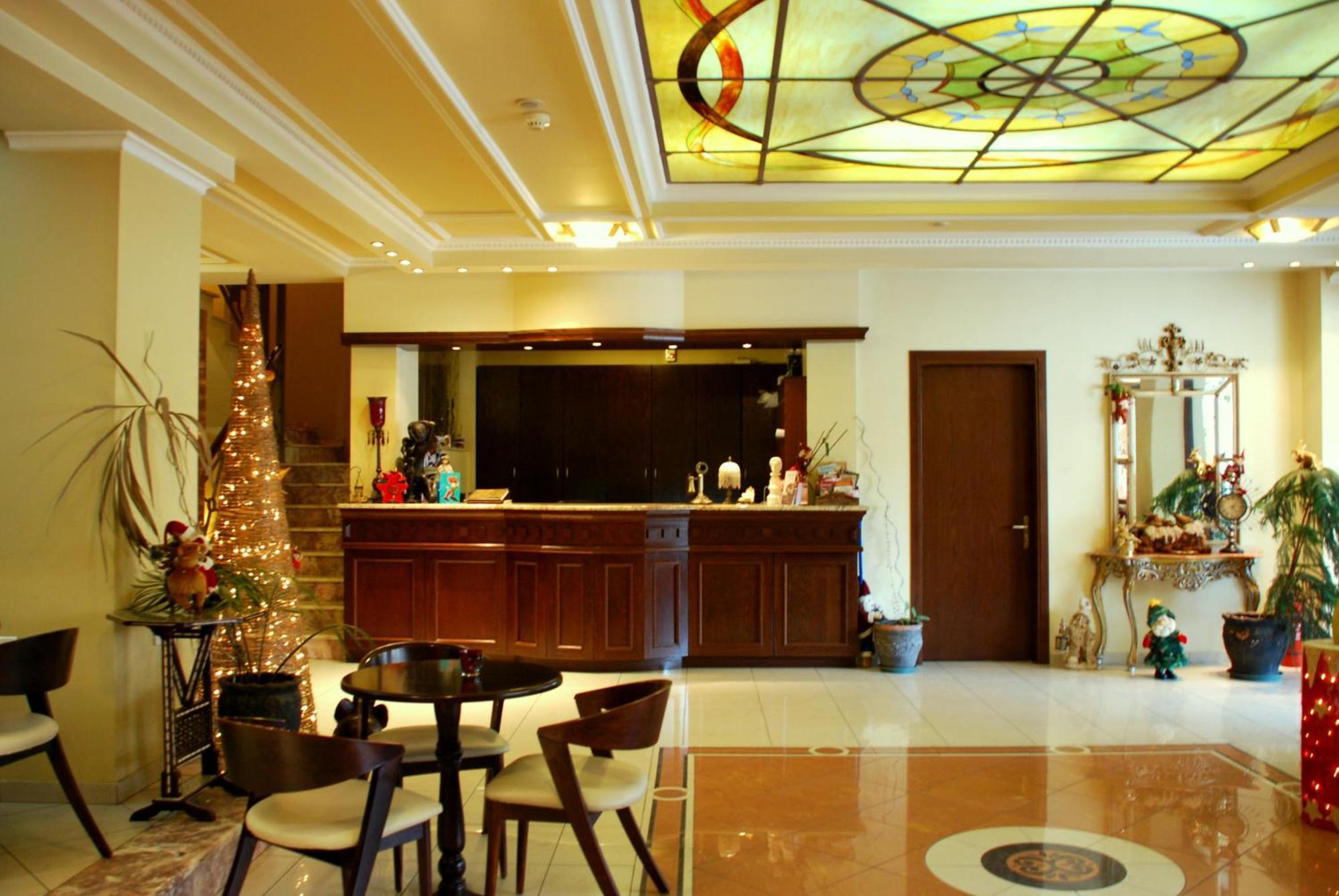 Hotel Pella Giannitsa Esterno foto