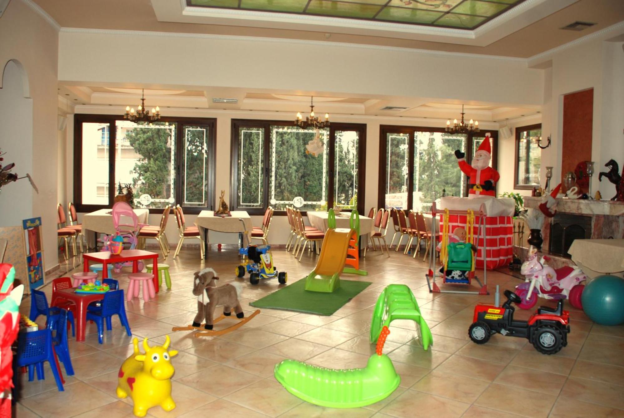 Hotel Pella Giannitsa Esterno foto