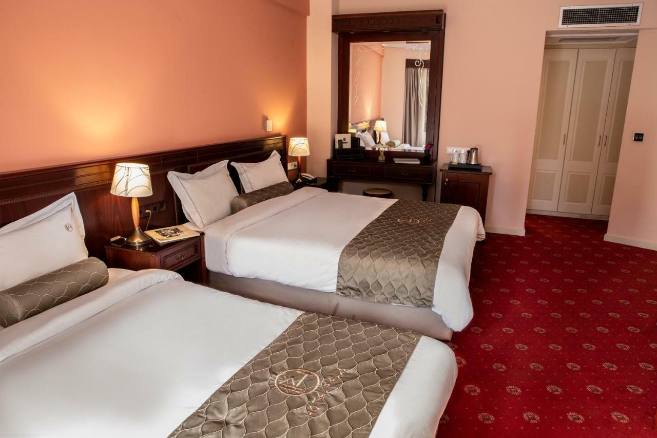 Hotel Pella Giannitsa Esterno foto