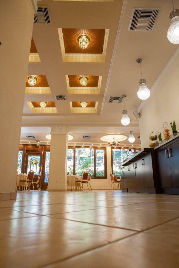 Hotel Pella Giannitsa Esterno foto