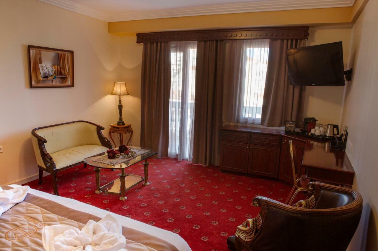 Hotel Pella Giannitsa Esterno foto