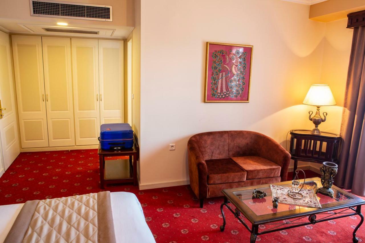 Hotel Pella Giannitsa Esterno foto