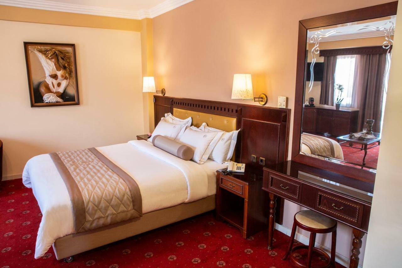 Hotel Pella Giannitsa Esterno foto