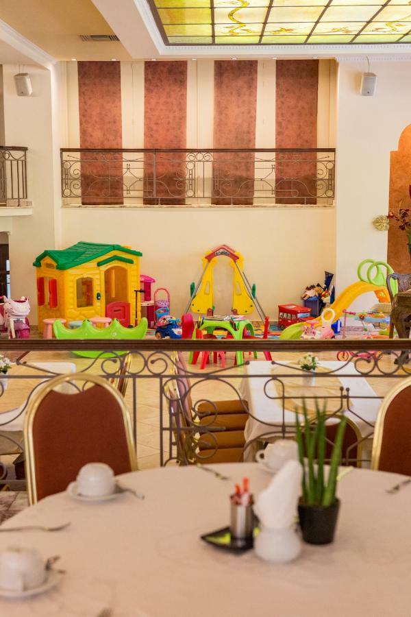 Hotel Pella Giannitsa Esterno foto