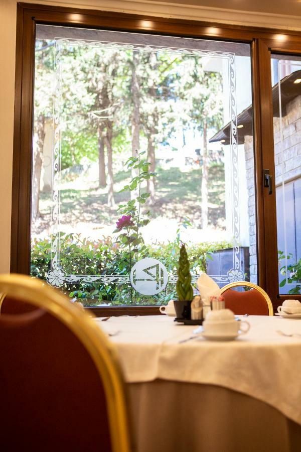 Hotel Pella Giannitsa Esterno foto