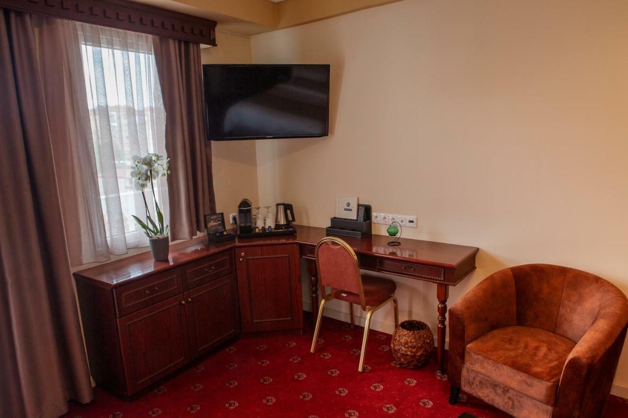 Hotel Pella Giannitsa Esterno foto
