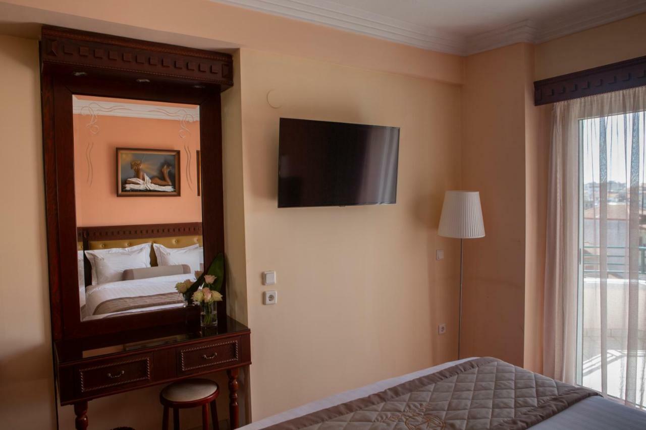 Hotel Pella Giannitsa Esterno foto