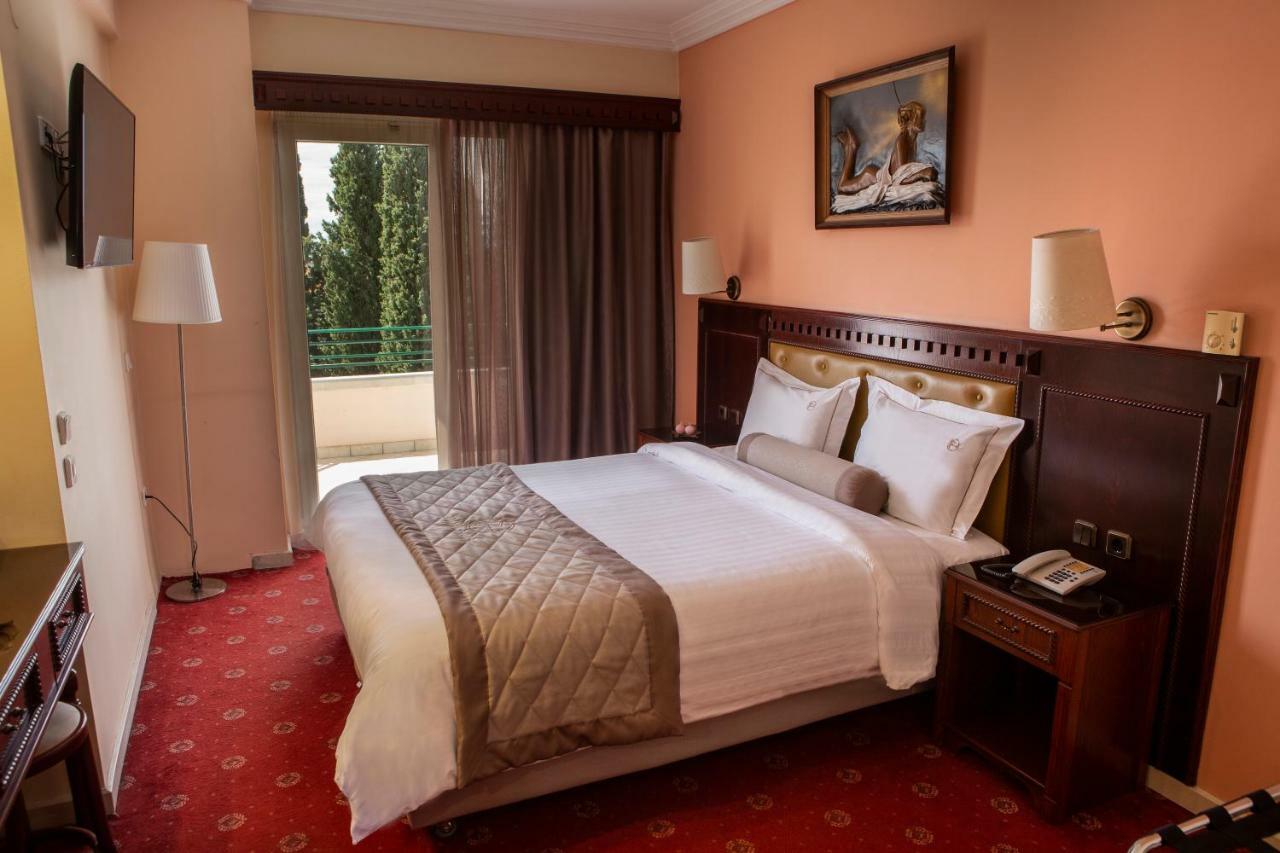 Hotel Pella Giannitsa Esterno foto
