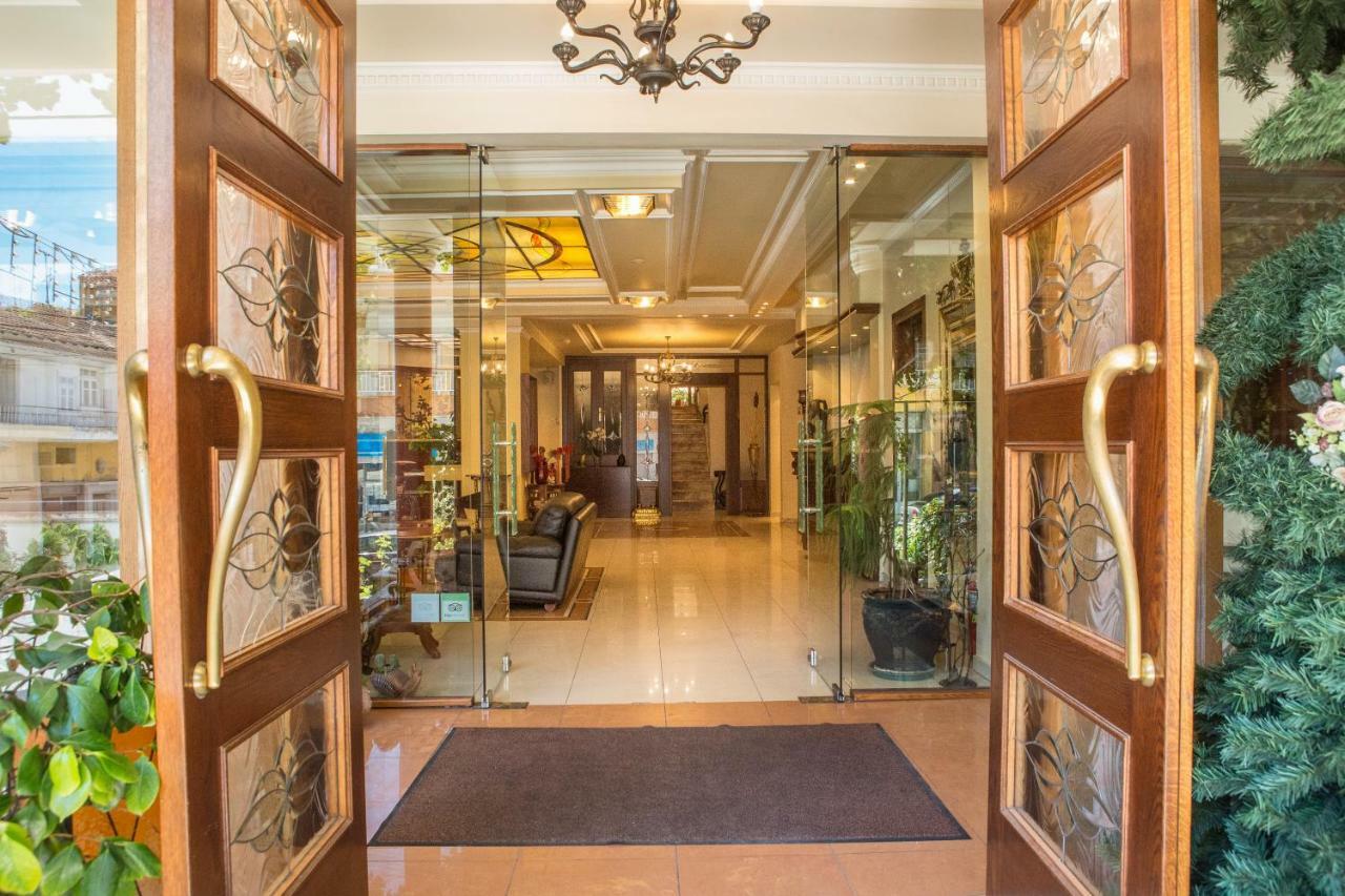 Hotel Pella Giannitsa Esterno foto