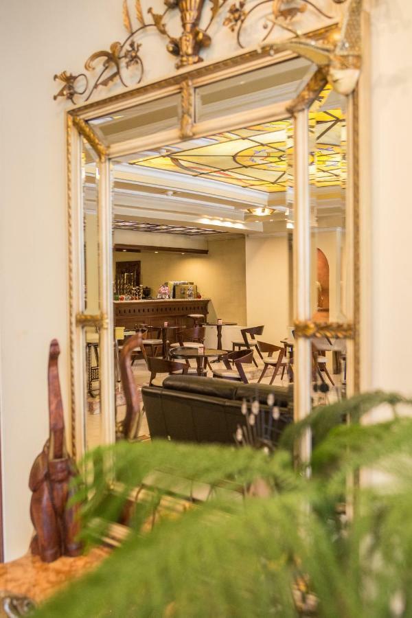 Hotel Pella Giannitsa Esterno foto