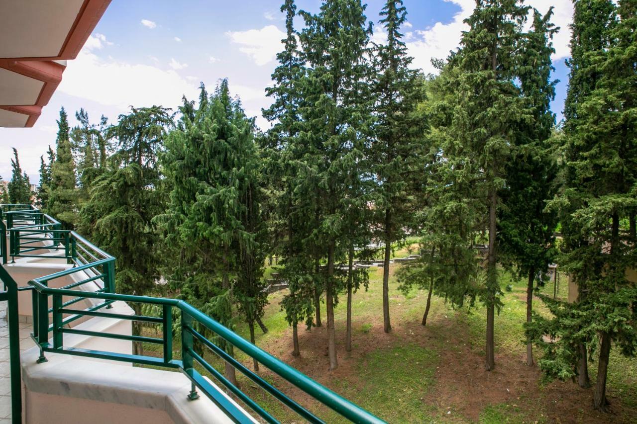 Hotel Pella Giannitsa Esterno foto